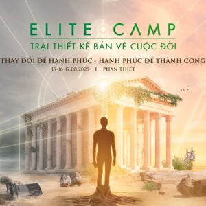 Workshop kiến tạo bản vẽ cuộc đời