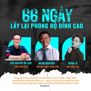 66 NGÀY LÀM CHỦ PHONG ĐỘ