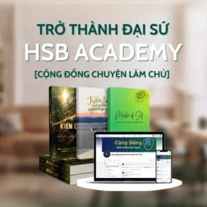 ĐẠI SỨ HSB
