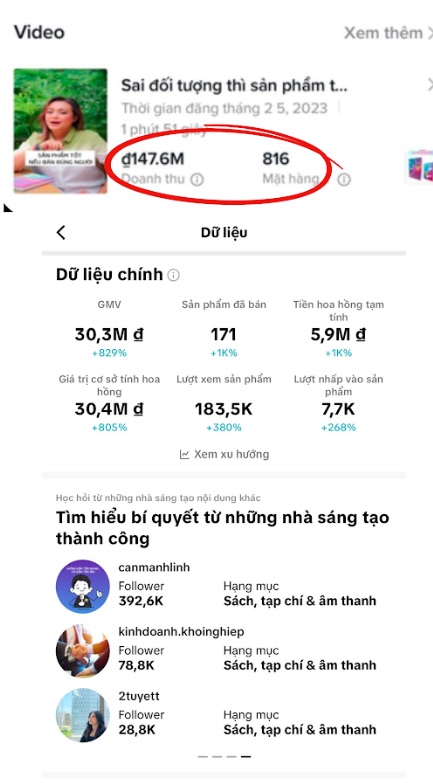 Kết quả 1