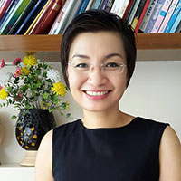 Chị Thiên Trang review
