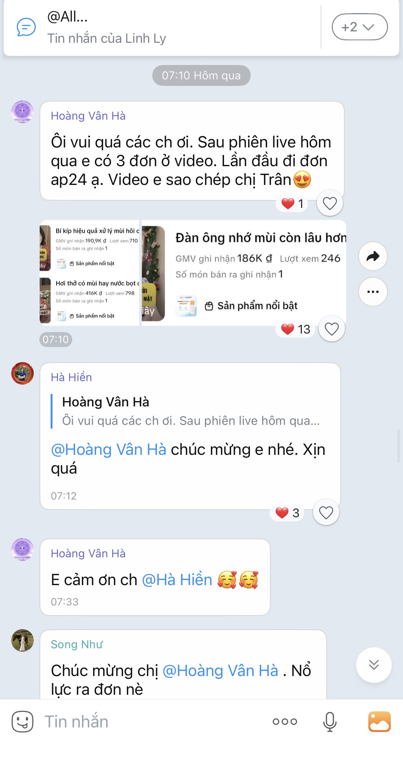 Đơn hàng 1