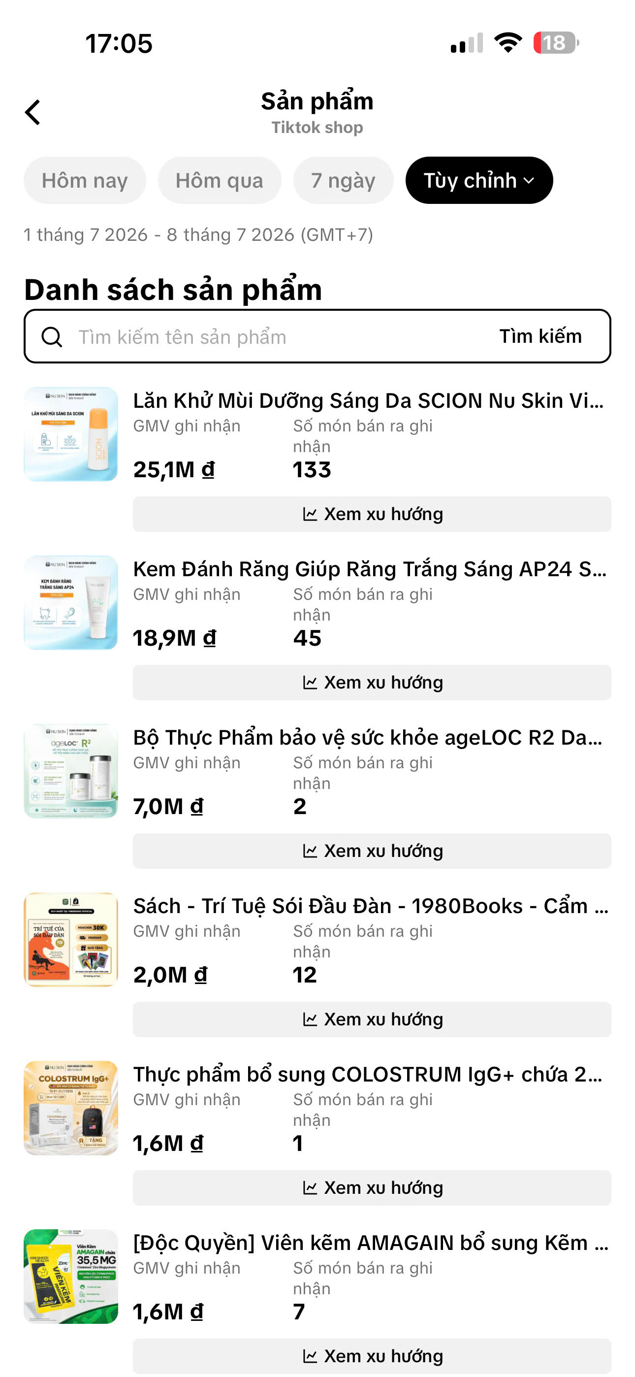 Đơn hàng 2
