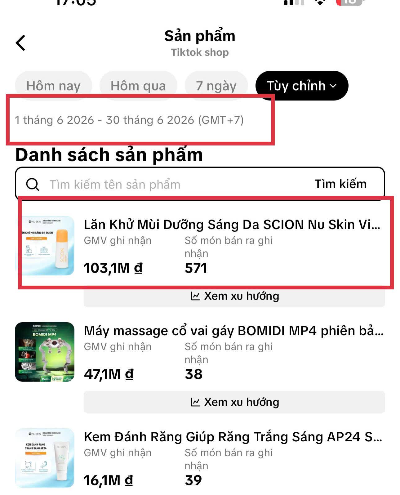 Đơn hàng 3